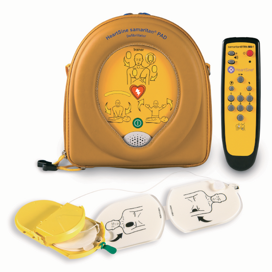 Heartsine® Samaritan PAD Defibrillator 500P Trainer