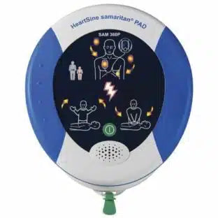 Heartsine®Samaritan® 360P Defibrillator - Fully Automatic