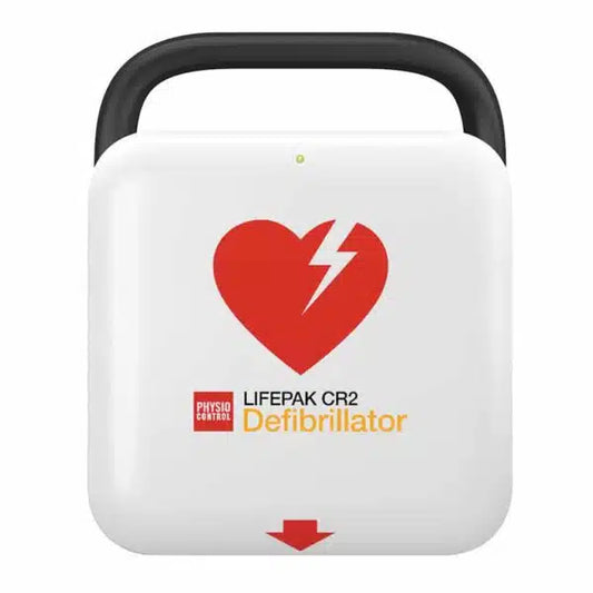 Lifepak® CR2 (Fully Automatic AED / WIFI) Defibrillator