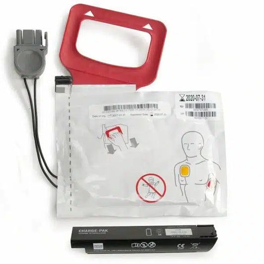 Lifepak® CR Plus Replacement Kit for Charge-Pak Charging Unit (x1)