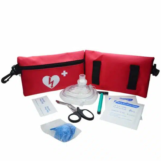 CPR First Responder Kit