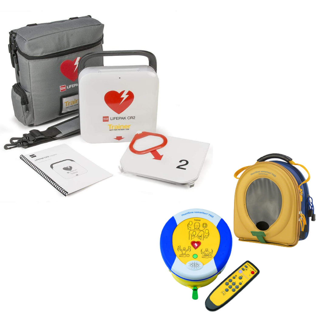 AED Trainer Device