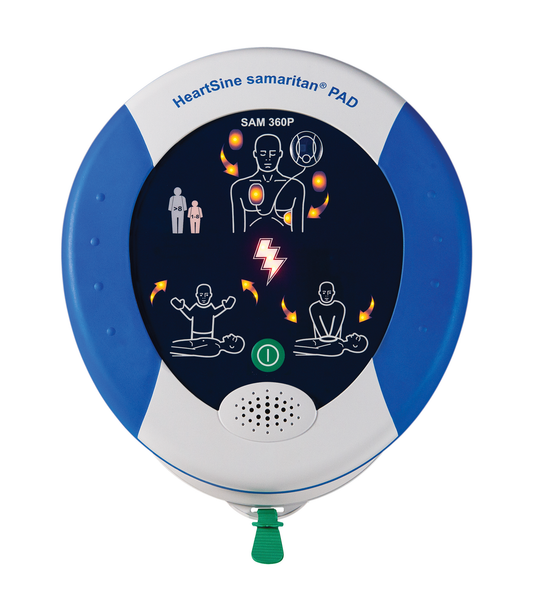 Heartsine® Samaritan® 350P Defibrillator - Semi Automatic