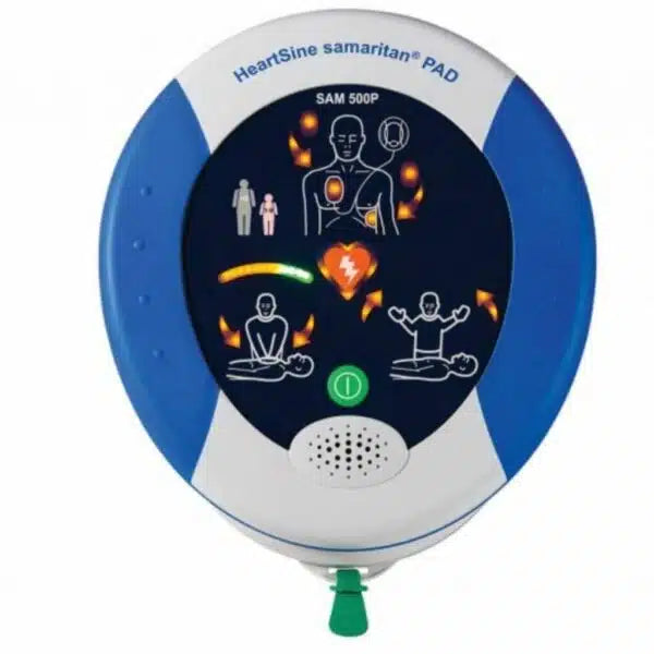 Heartsine® Samaritan® 500P Defibrillator