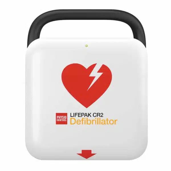 Lifepak® CR2 (Fully Automatic AED / WIFI) Defibrillator