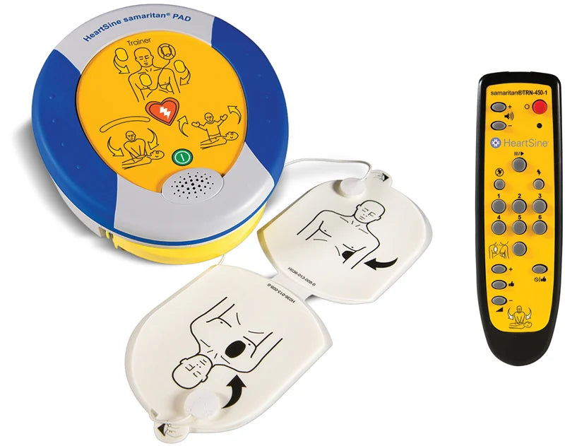 Heartsine® Samaritan PAD Defibrillator 500P Trainer